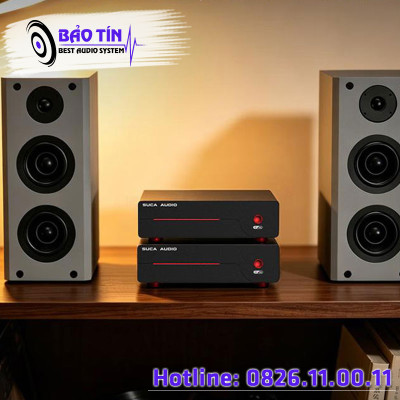 AMPLY CLASS D SUCA AUDIO A11